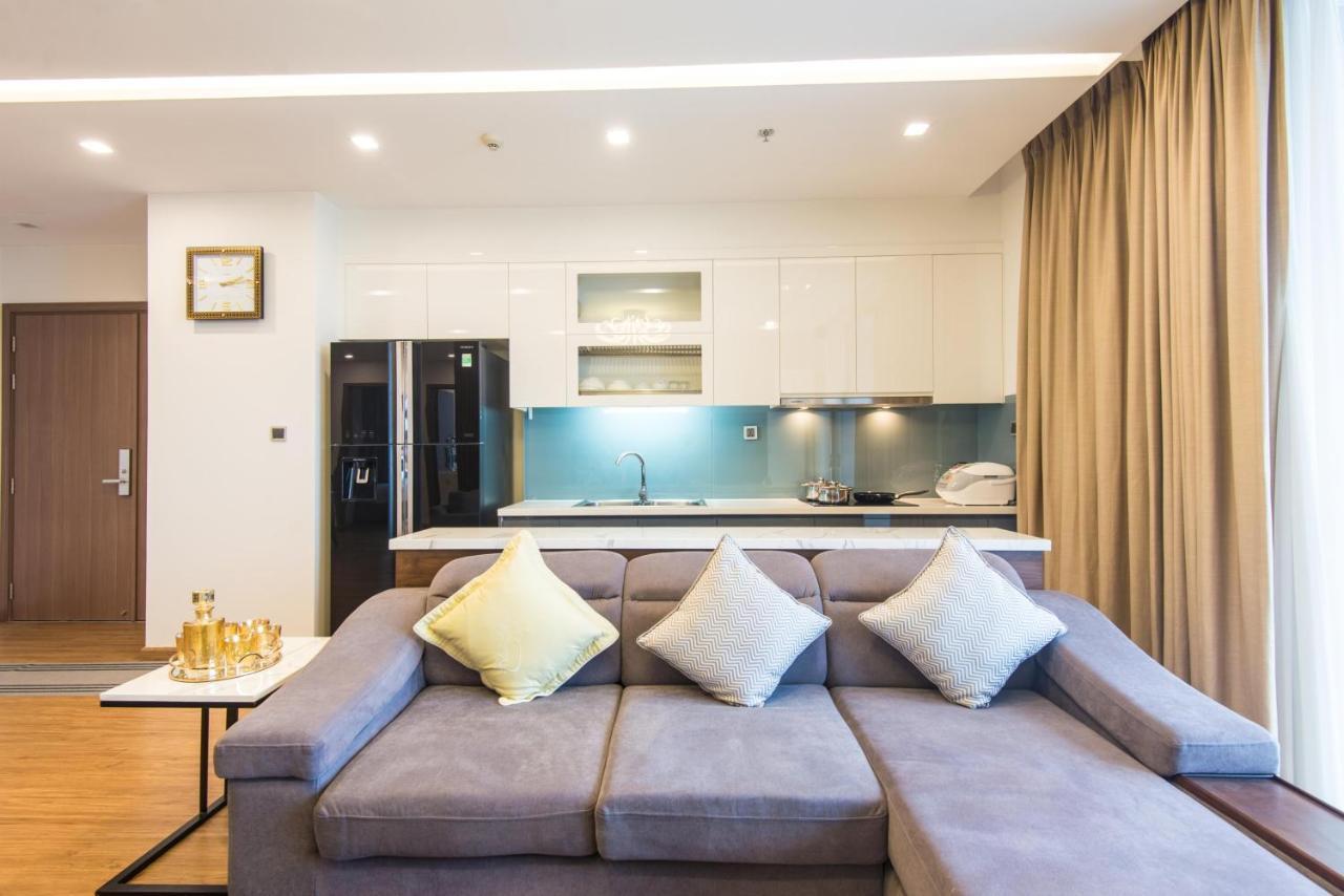 Premium Apartment Vinhomes Metropolis Badinh Hanoi Exterior foto