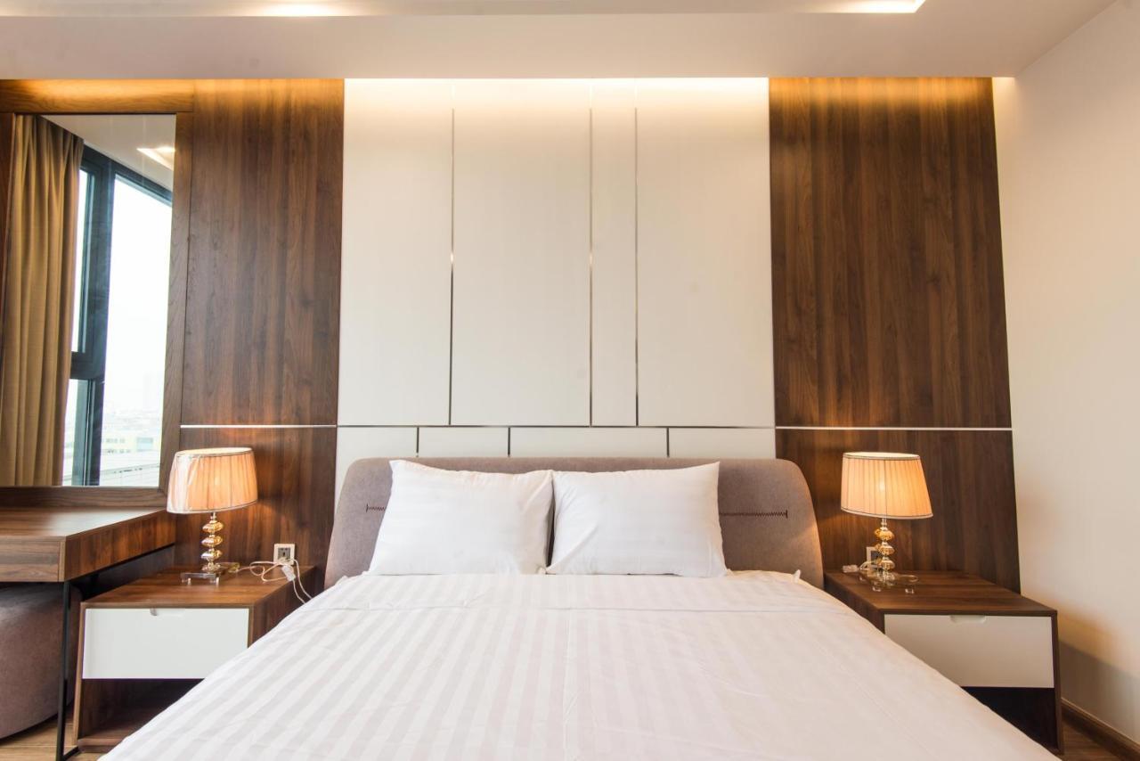 Premium Apartment Vinhomes Metropolis Badinh Hanoi Exterior foto