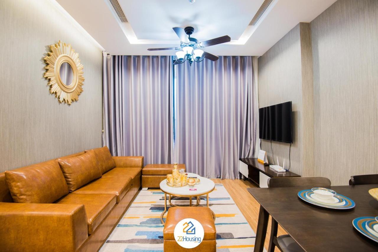 Premium Apartment Vinhomes Metropolis Badinh Hanoi Exterior foto