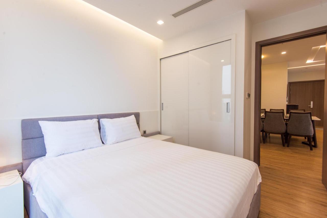 Premium Apartment Vinhomes Metropolis Badinh Hanoi Exterior foto