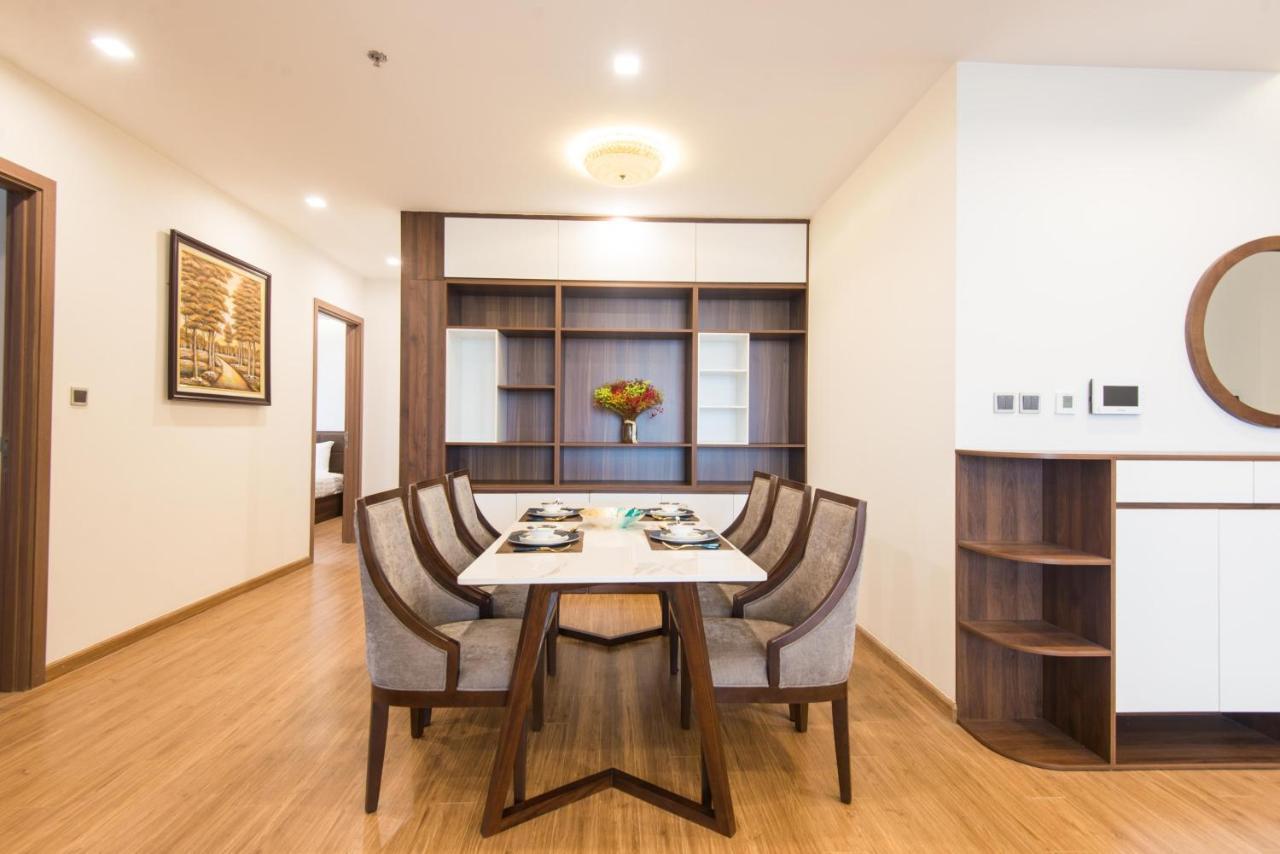 Premium Apartment Vinhomes Metropolis Badinh Hanoi Exterior foto