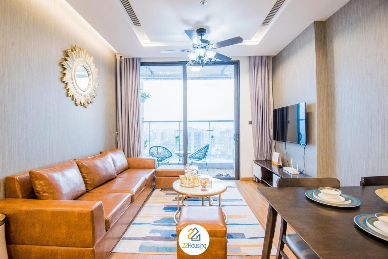 Premium Apartment Vinhomes Metropolis Badinh Hanoi Exterior foto