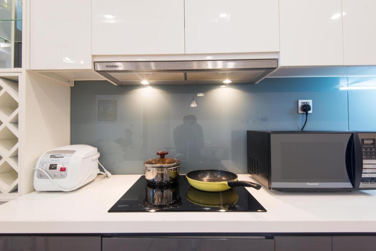 Premium Apartment Vinhomes Metropolis Badinh Hanoi Exterior foto