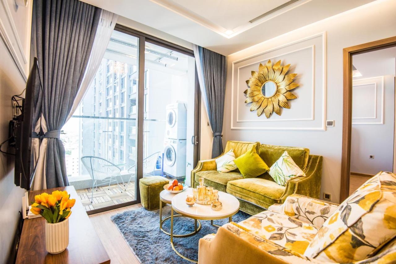 Premium Apartment Vinhomes Metropolis Badinh Hanoi Exterior foto
