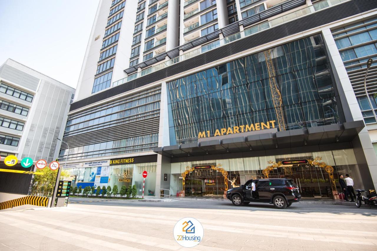 Premium Apartment Vinhomes Metropolis Badinh Hanoi Exterior foto