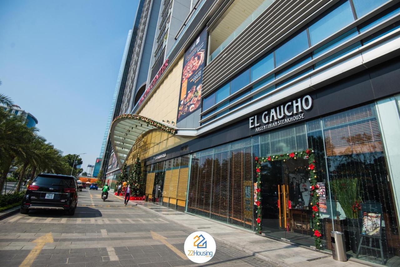 Premium Apartment Vinhomes Metropolis Badinh Hanoi Exterior foto