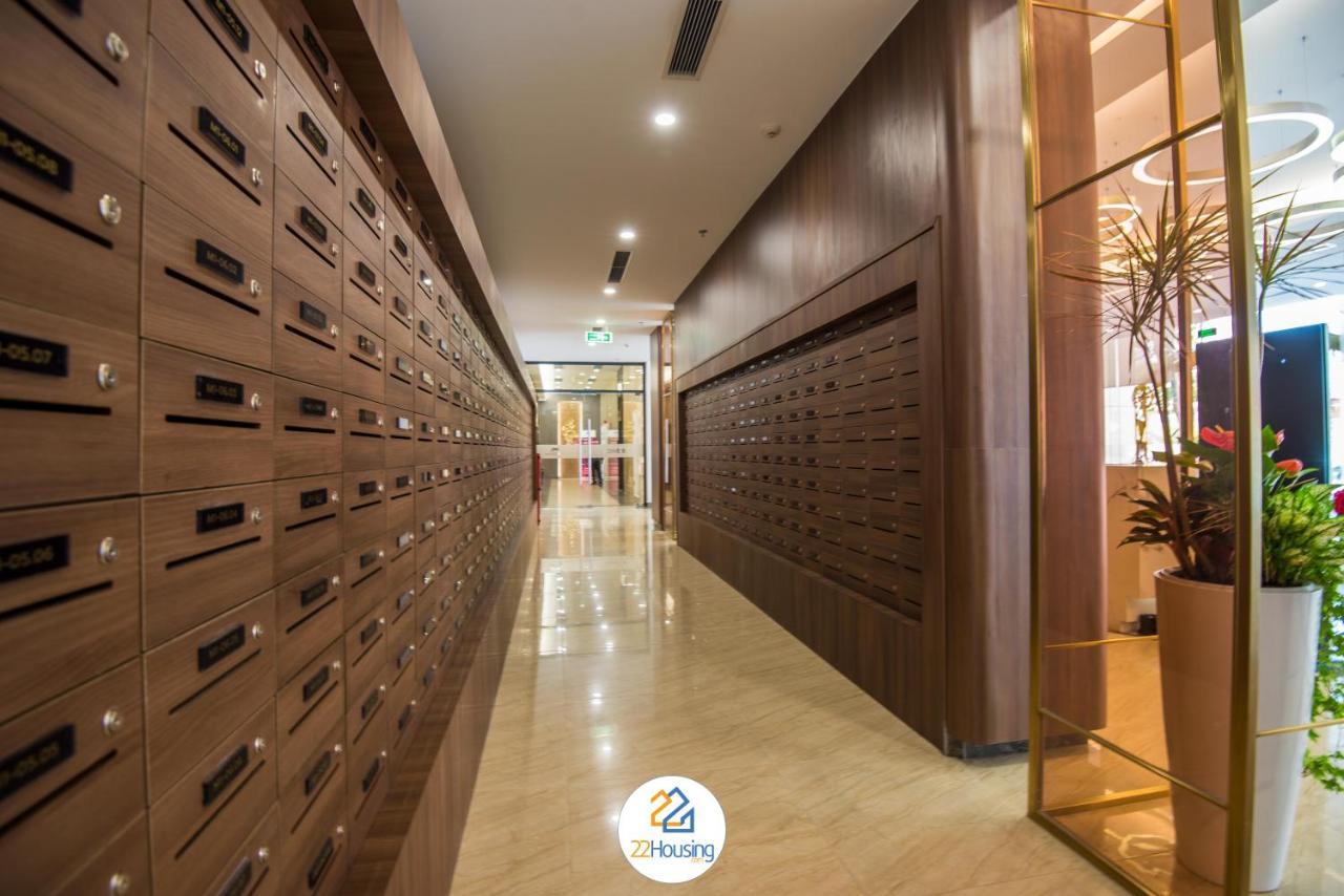 Premium Apartment Vinhomes Metropolis Badinh Hanoi Exterior foto